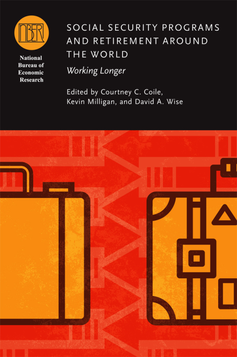Cover image for book Social Security Programs and Retirement around the World