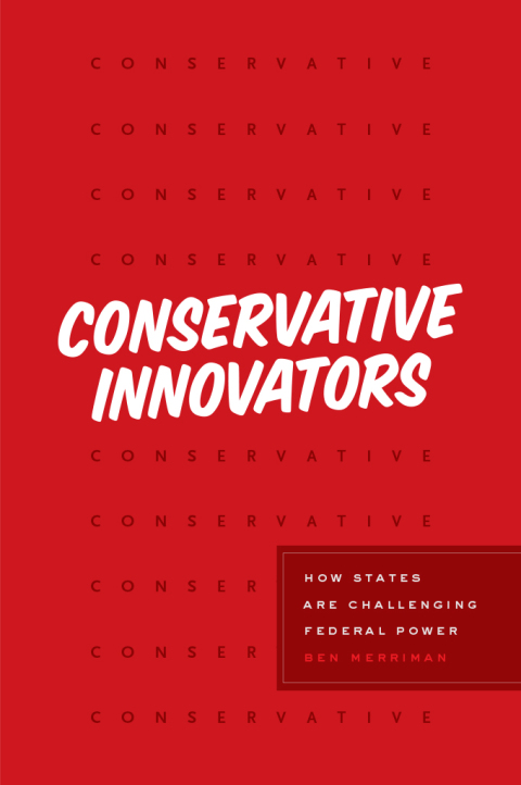 Cover image for book Conservative Innovators