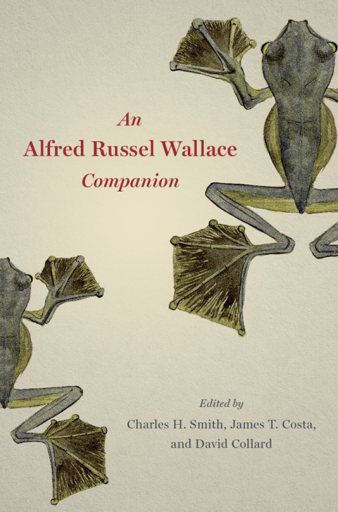 Cover image for book An Alfred Russel Wallace Companion