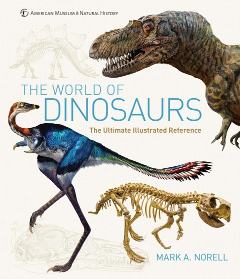 Cover image for book The World of Dinosaurs