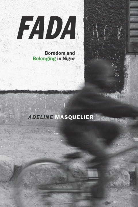 Cover image for book Fada