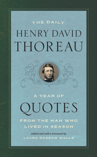 The Daily Henry David Thoreau