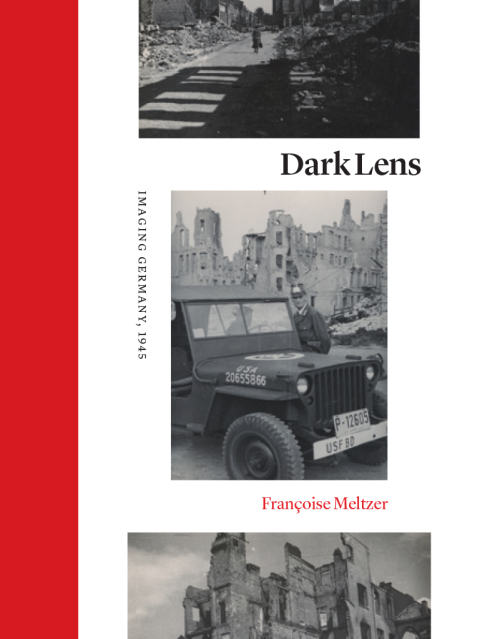 Cover image for book Dark Lens