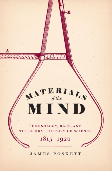 Cover image for book Materials of the Mind