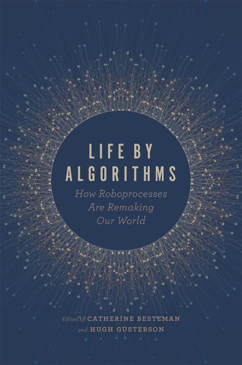 Cover image for book Life by Algorithms