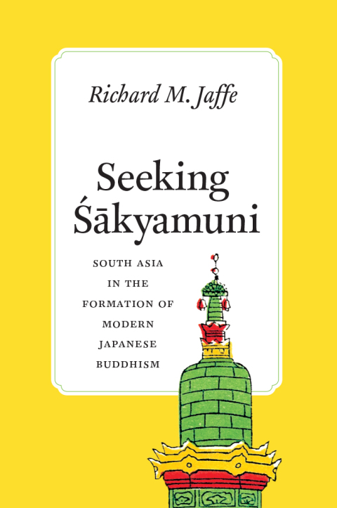 Cover image for book Seeking Sakyamuni