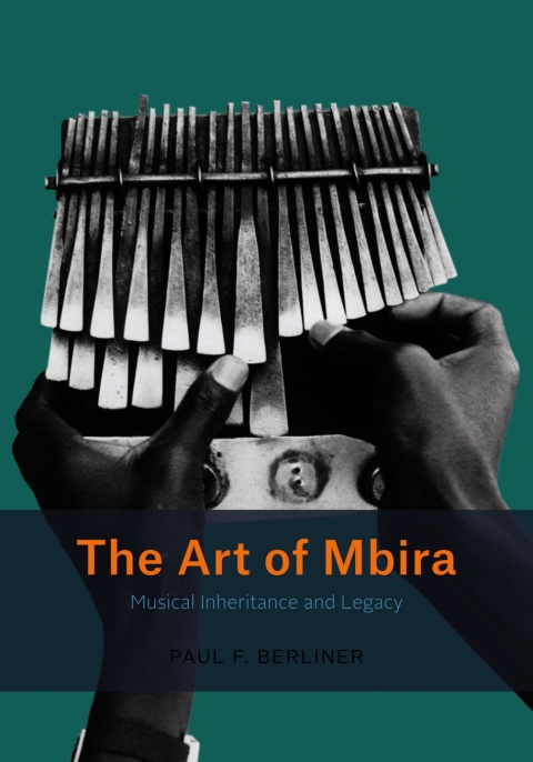 Cover image for book The Art of Mbira