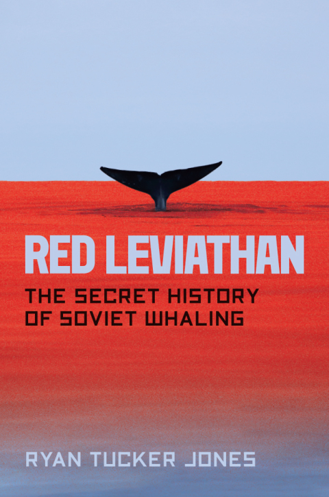 Cover image for book Red Leviathan