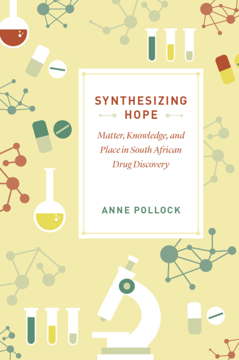 Cover image for book Synthesizing Hope