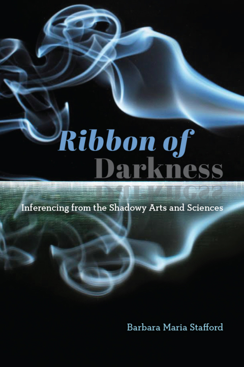 Cover image for book Ribbon of Darkness
