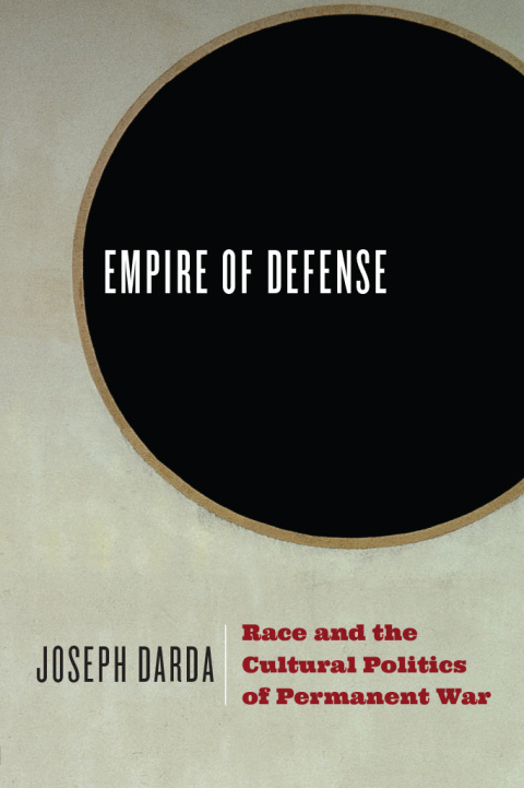 Cover image for book Empire of Defense