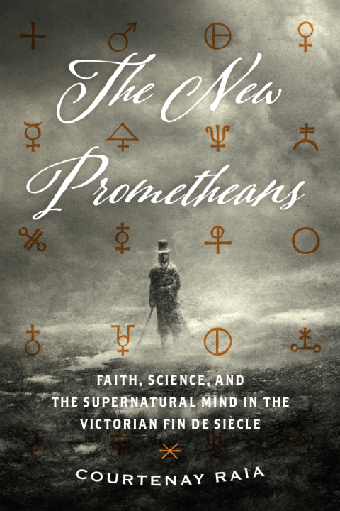 Cover image for book The New Prometheans