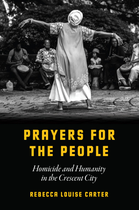 Cover image for book Prayers for the People