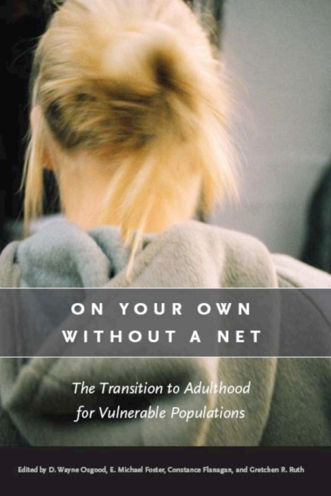 Cover image for book On Your Own without a Net
