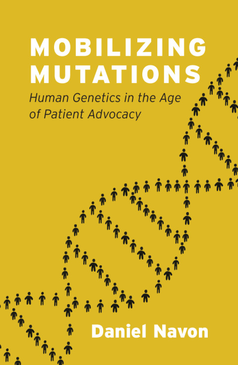 Cover image for book Mobilizing Mutations