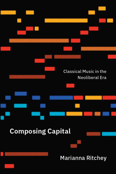 Cover image for book Composing Capital