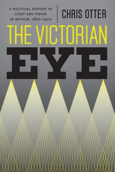 Cover image for book The Victorian Eye