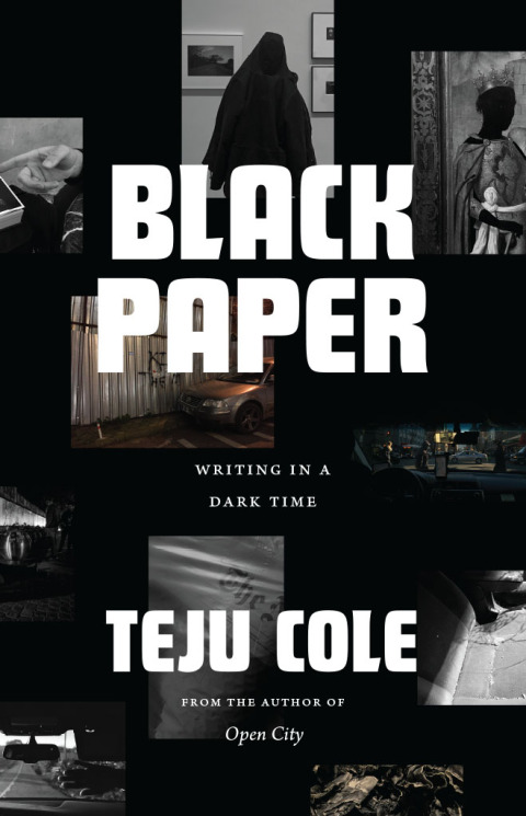 Cover image for book Black Paper