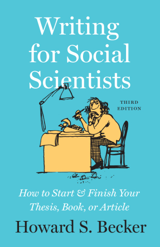 Writing for Social Scientists