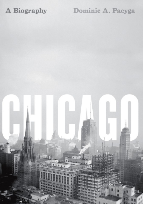 Cover image for book Chicago