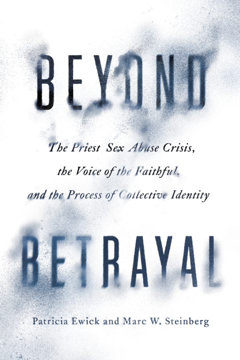 Cover image for book Beyond Betrayal
