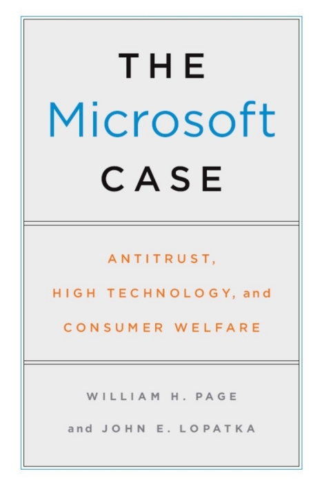 The Microsoft Case 