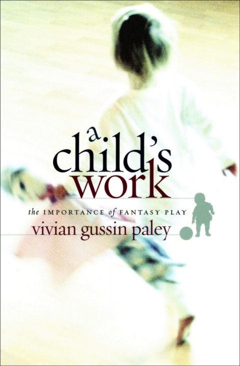 Cover image for book A Child's Work