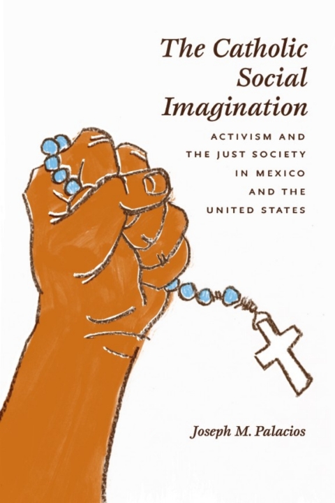 Cover image for book The Catholic Social Imagination