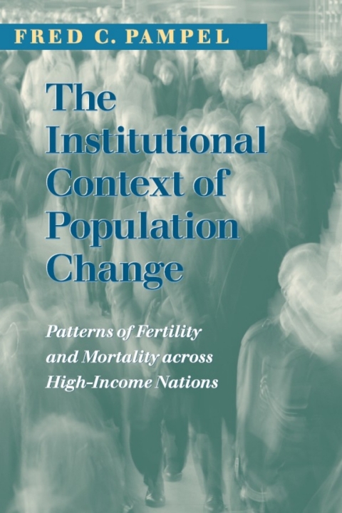Cover image for book The Institutional Context of Population Change