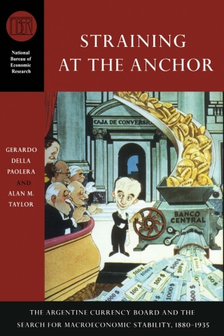 Straining at the Anchor