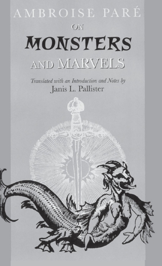 On Monsters and Marvels