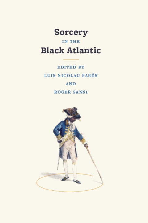 Cover image for book Sorcery in the Black Atlantic