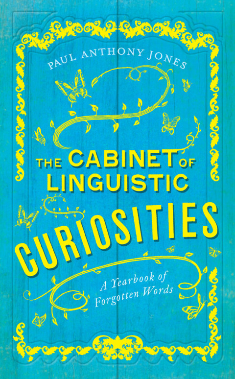 Cover image for book The Cabinet of Linguistic Curiosities
