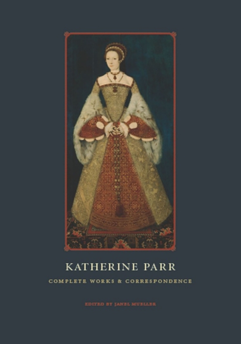 Cover image for book Katherine Parr