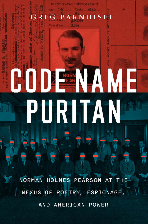 Cover image for book Code Name Puritan
