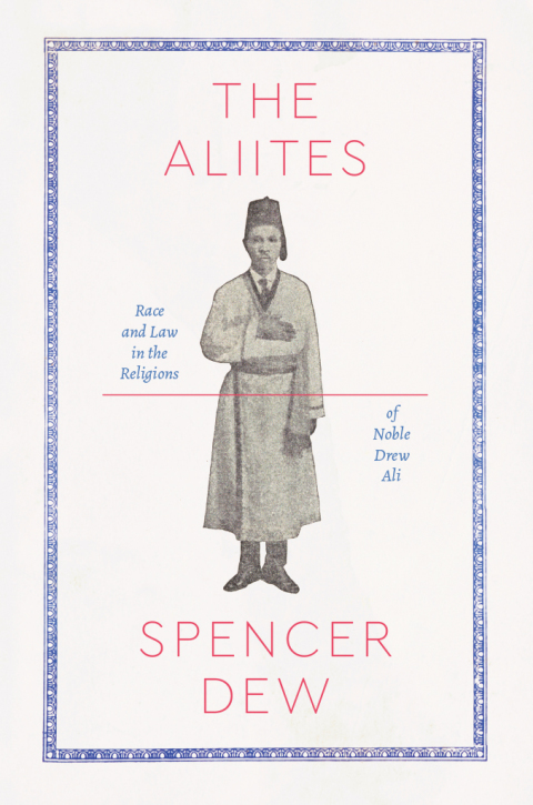 Cover image for book The Aliites