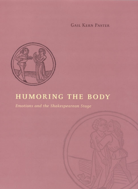 Cover image for book Humoring the Body