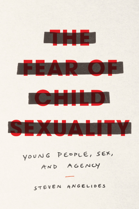 Cover image for book The Fear of Child Sexuality