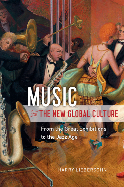 Cover image for book Music and the New Global Culture