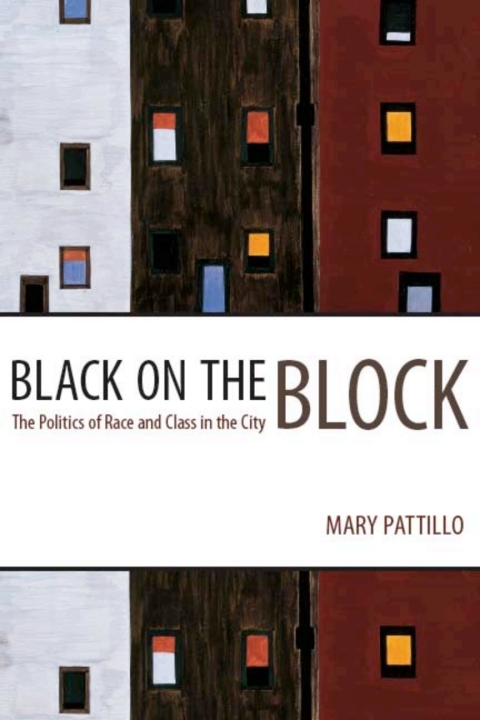 Cover image for book Black on the Block