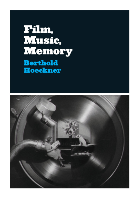 Cover image for book Film, Music, Memory
