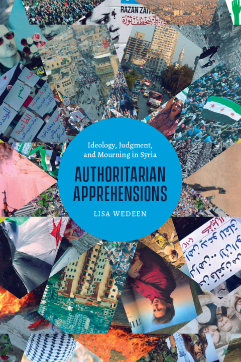 Cover image for book Authoritarian Apprehensions