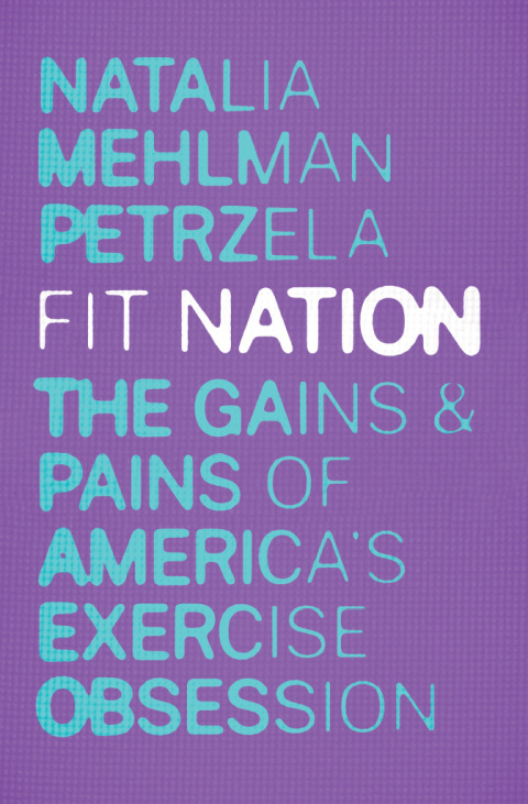 Cover image for book Fit Nation