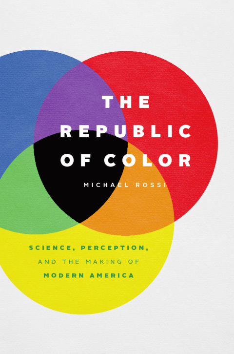 Cover image for book The Republic of Color