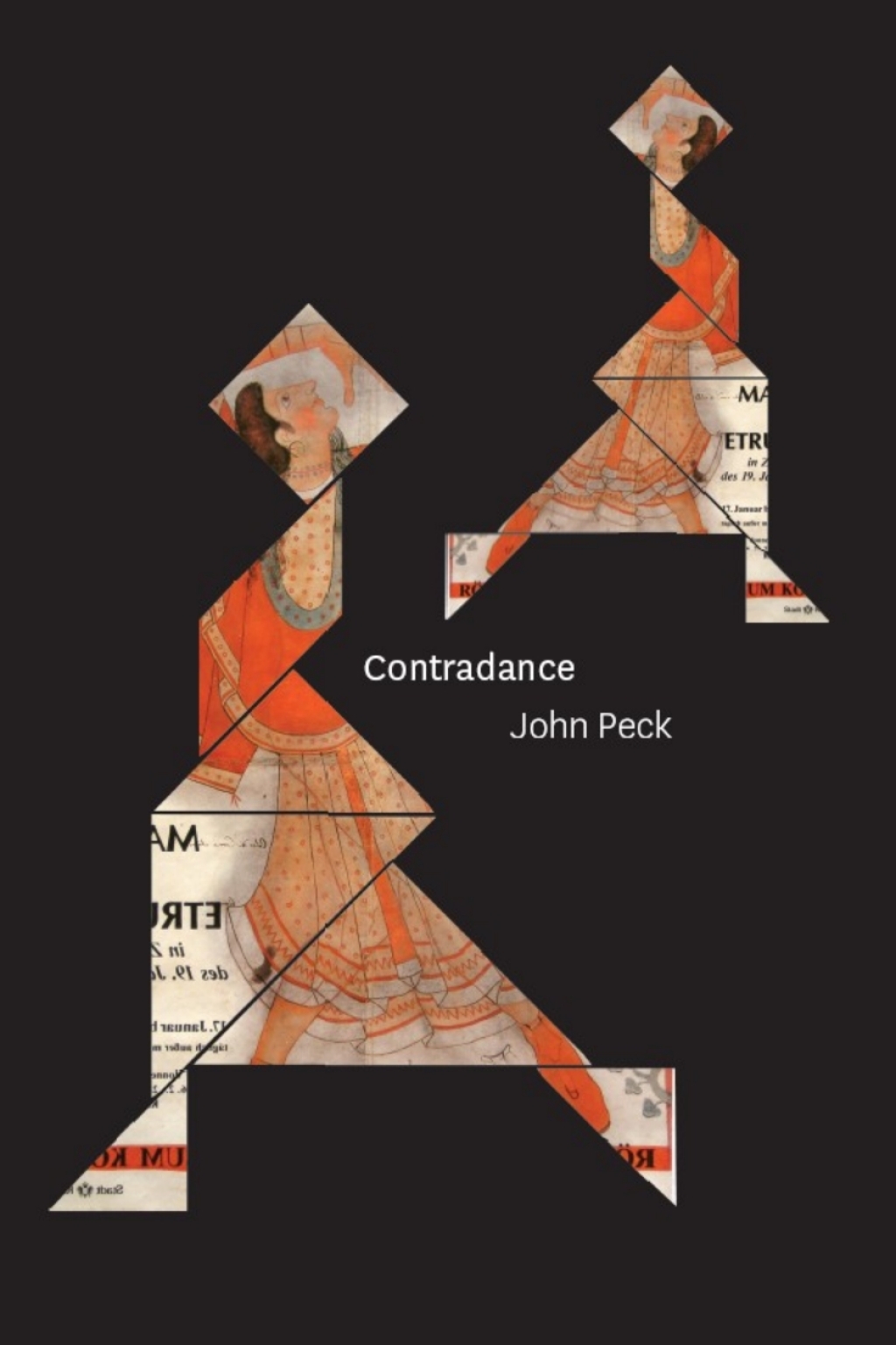 Contradance (eBook) - John Peck