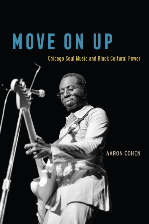 Cover image for book Move On Up