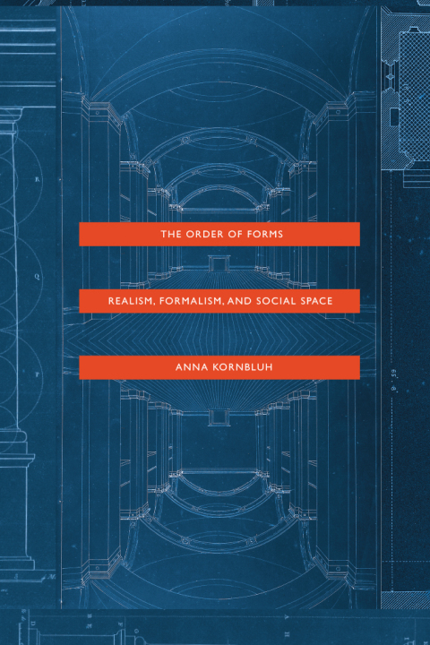Cover image for book The Order of Forms