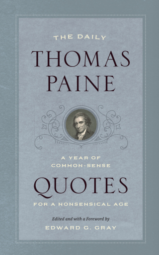 The Daily Thomas Paine