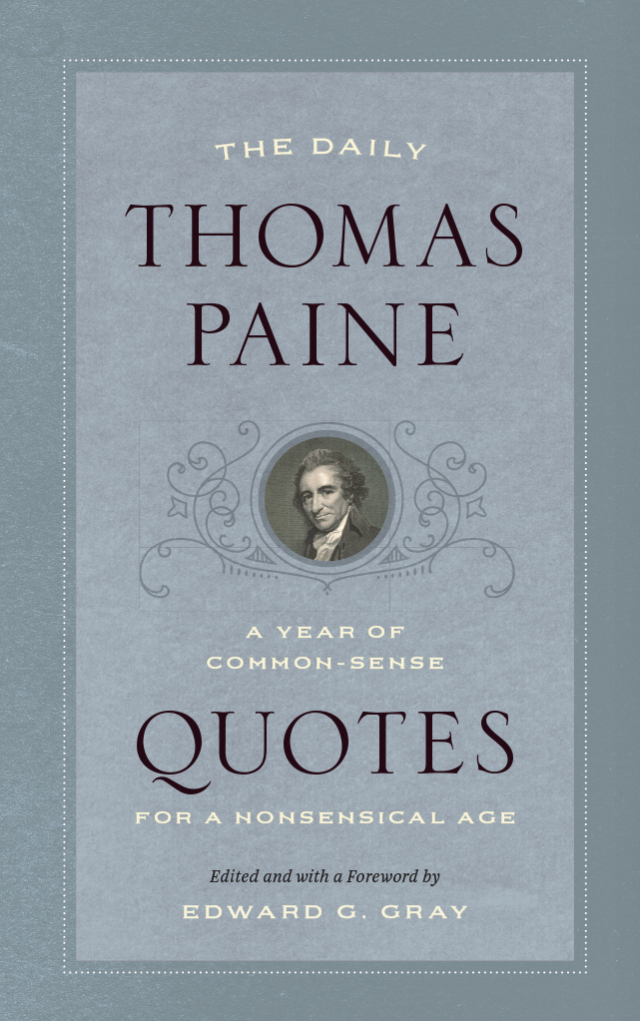 The Daily Thomas Paine