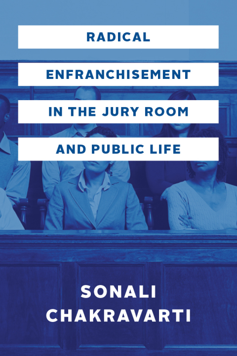 Cover image for book Radical Enfranchisement in the Jury Room and Public Life